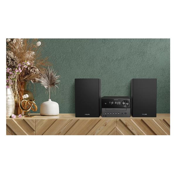 Philips MICRO HI FI 20W DAB+/FM CD USB